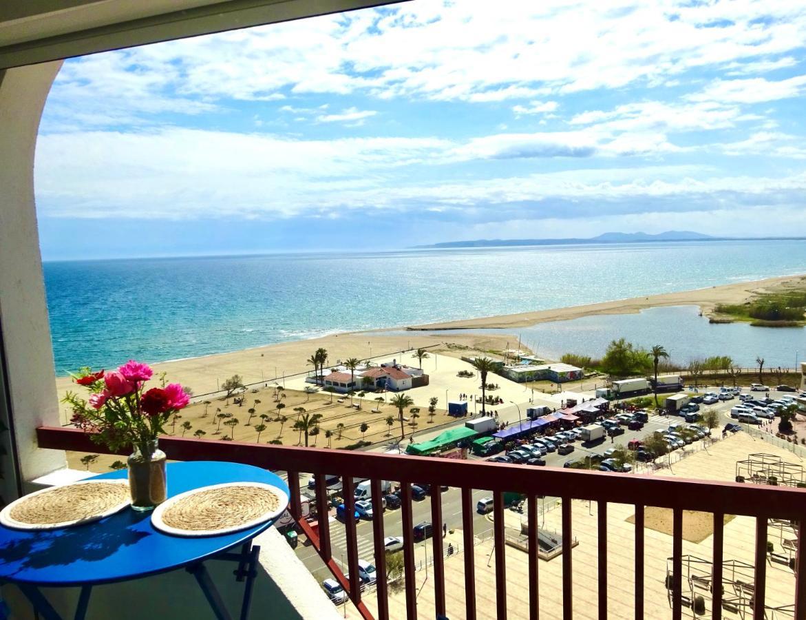 Appartement Vue Mer - Albatros Empuriabrava Esterno foto