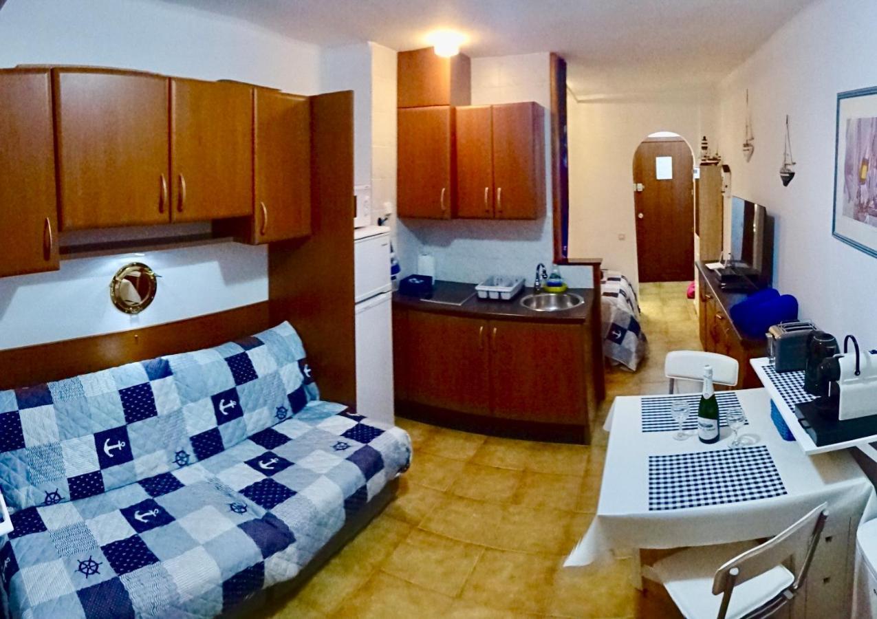 Appartement Vue Mer - Albatros Empuriabrava Esterno foto