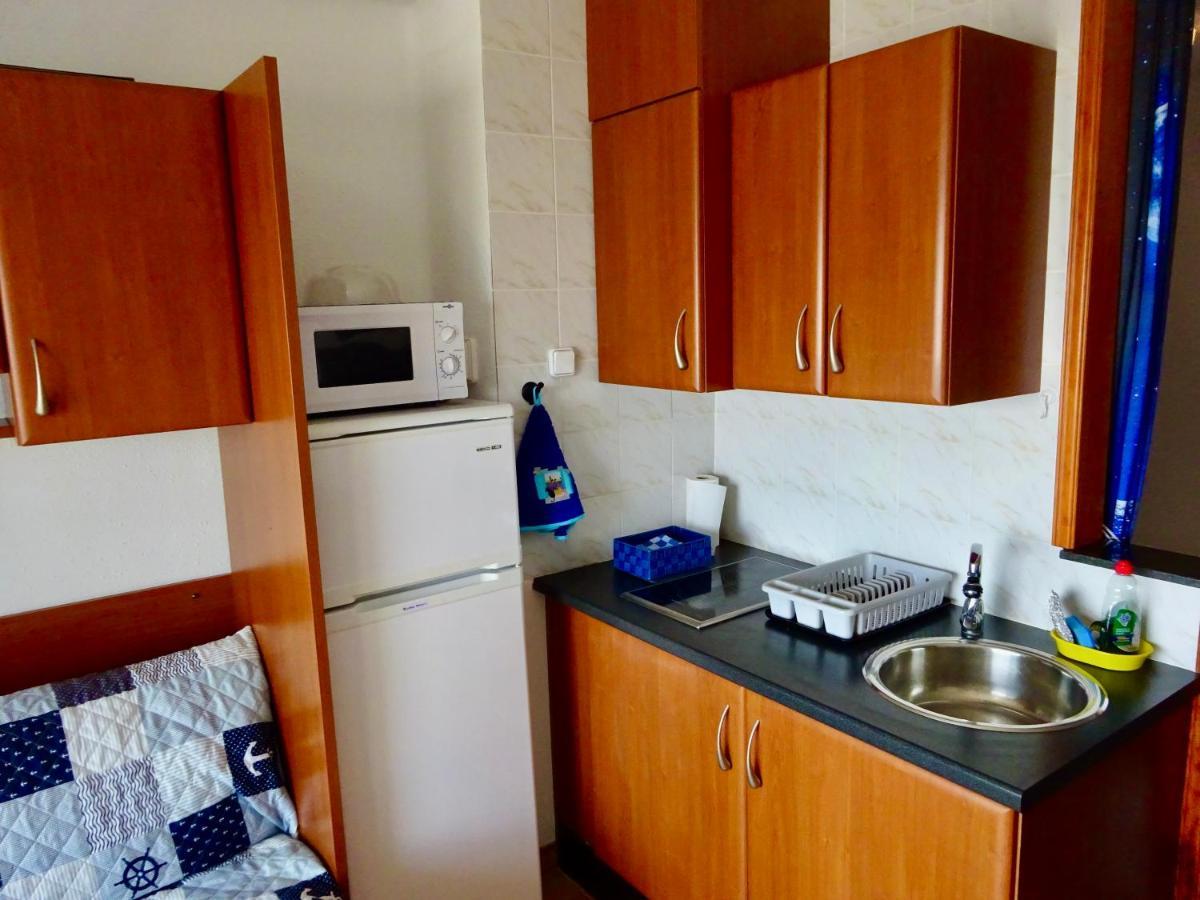 Appartement Vue Mer - Albatros Empuriabrava Esterno foto