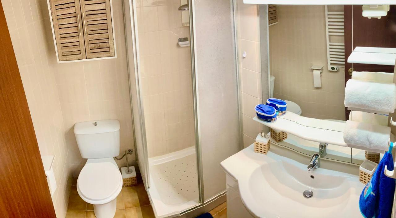 Appartement Vue Mer - Albatros Empuriabrava Esterno foto
