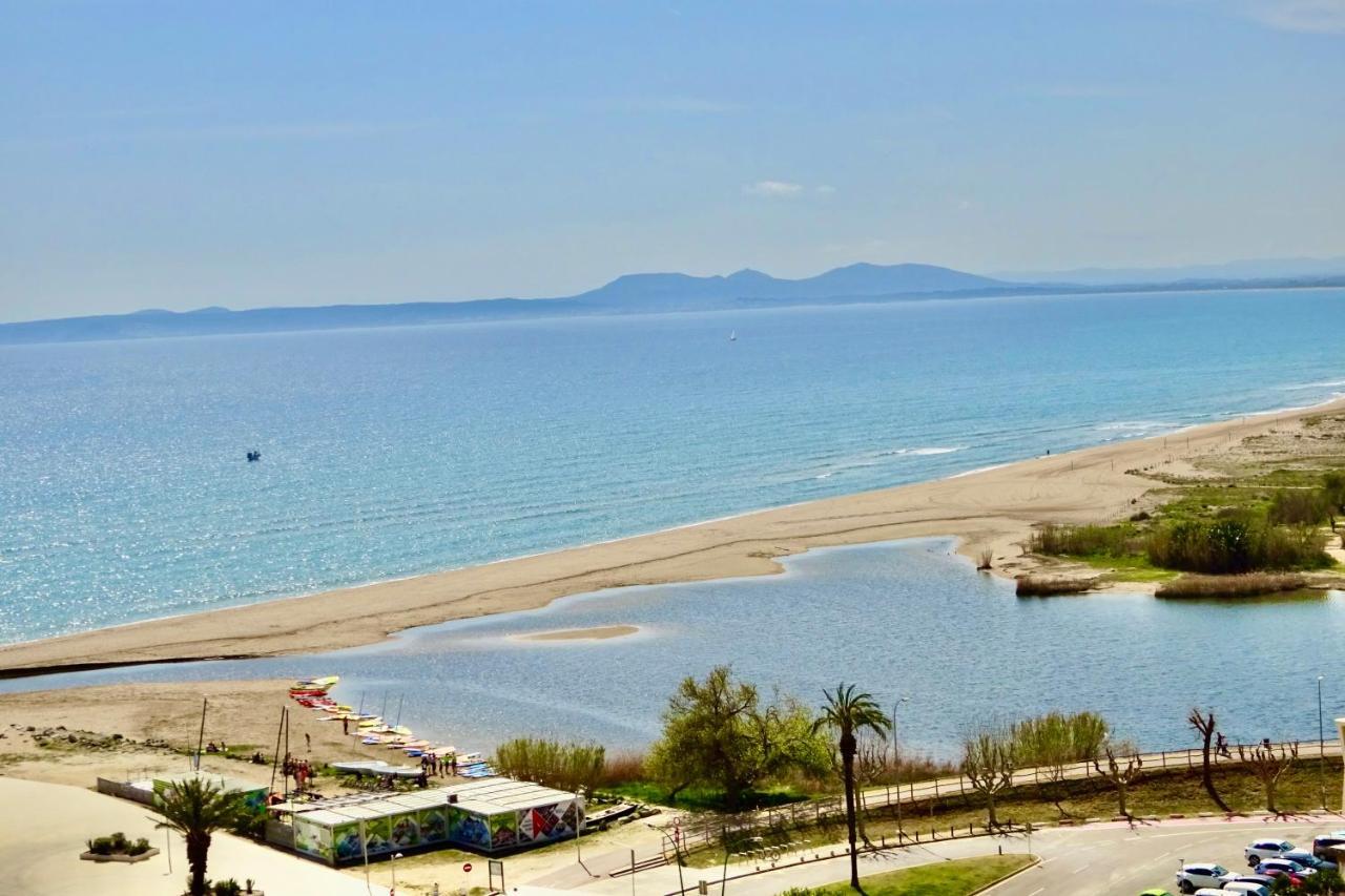 Appartement Vue Mer - Albatros Empuriabrava Esterno foto