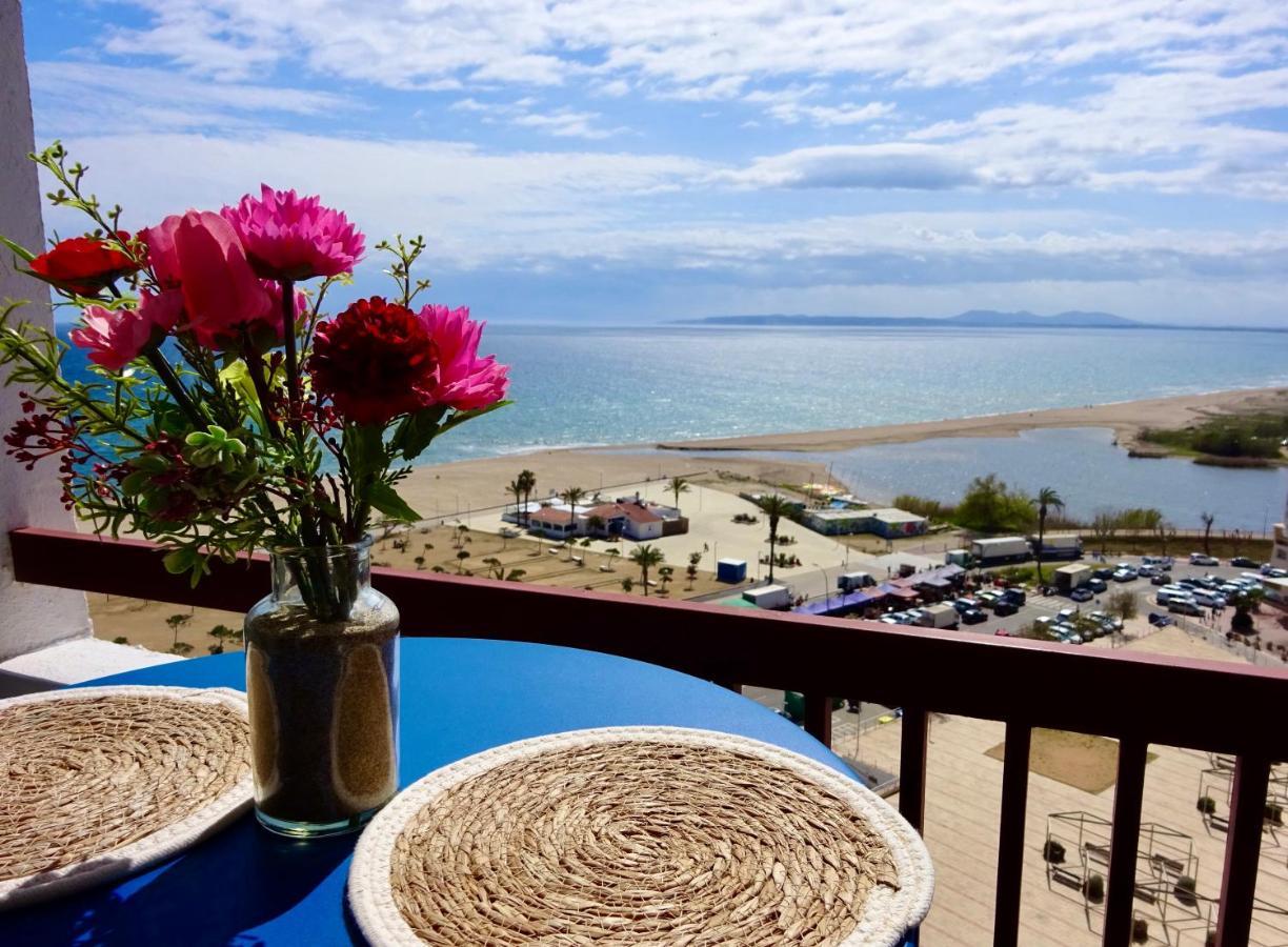 Appartement Vue Mer - Albatros Empuriabrava Esterno foto