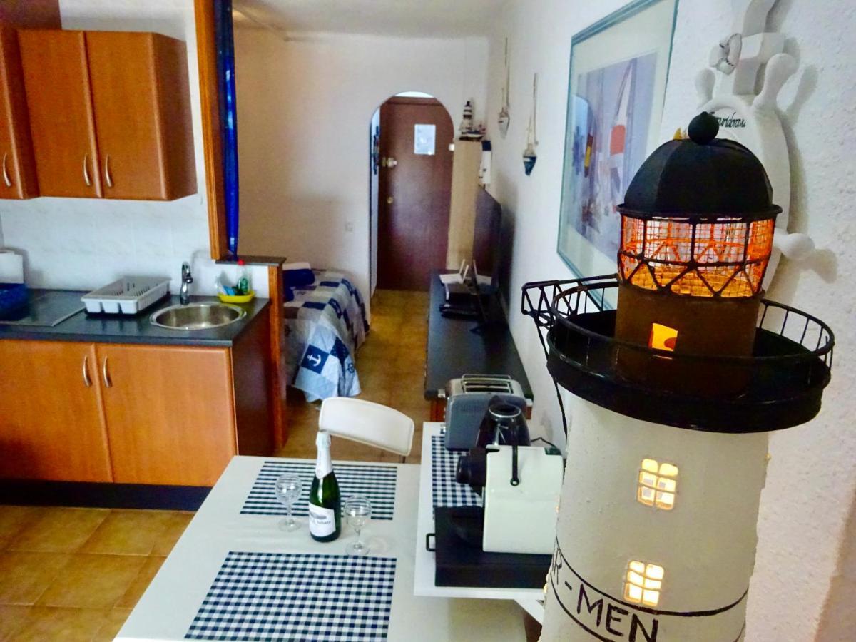 Appartement Vue Mer - Albatros Empuriabrava Esterno foto