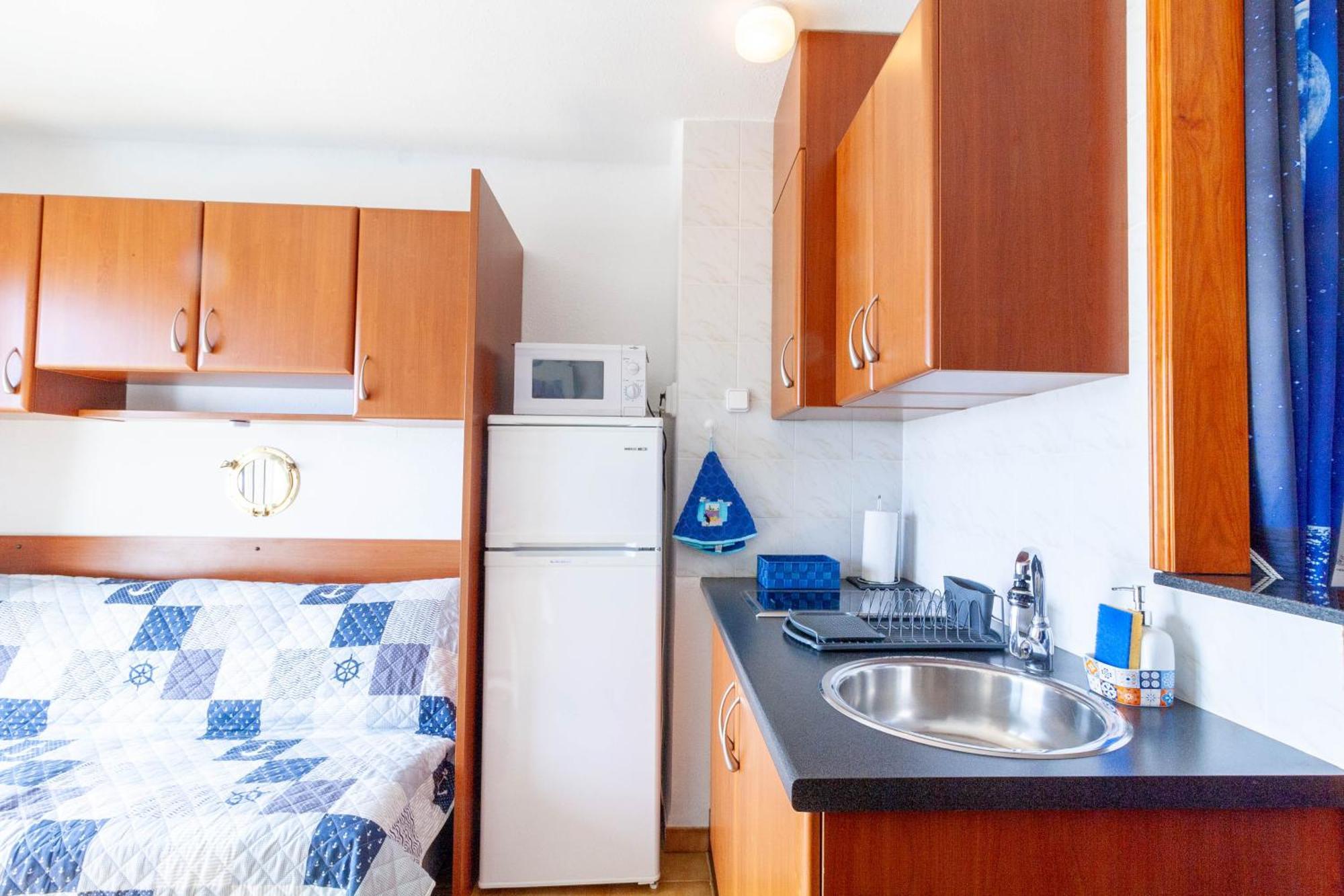 Appartement Vue Mer - Albatros Empuriabrava Esterno foto