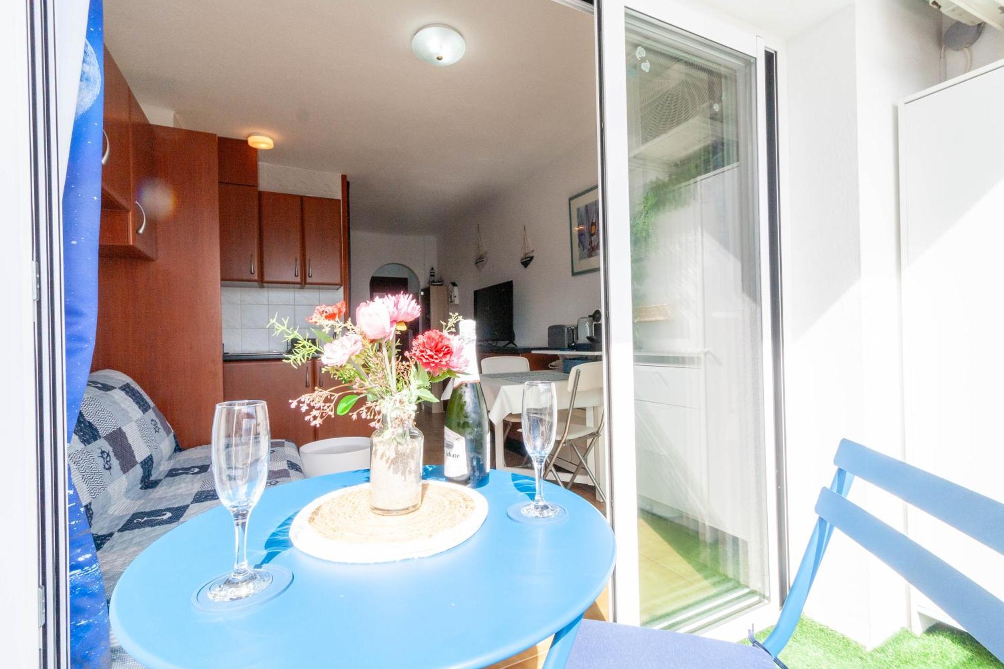 Appartement Vue Mer - Albatros Empuriabrava Esterno foto