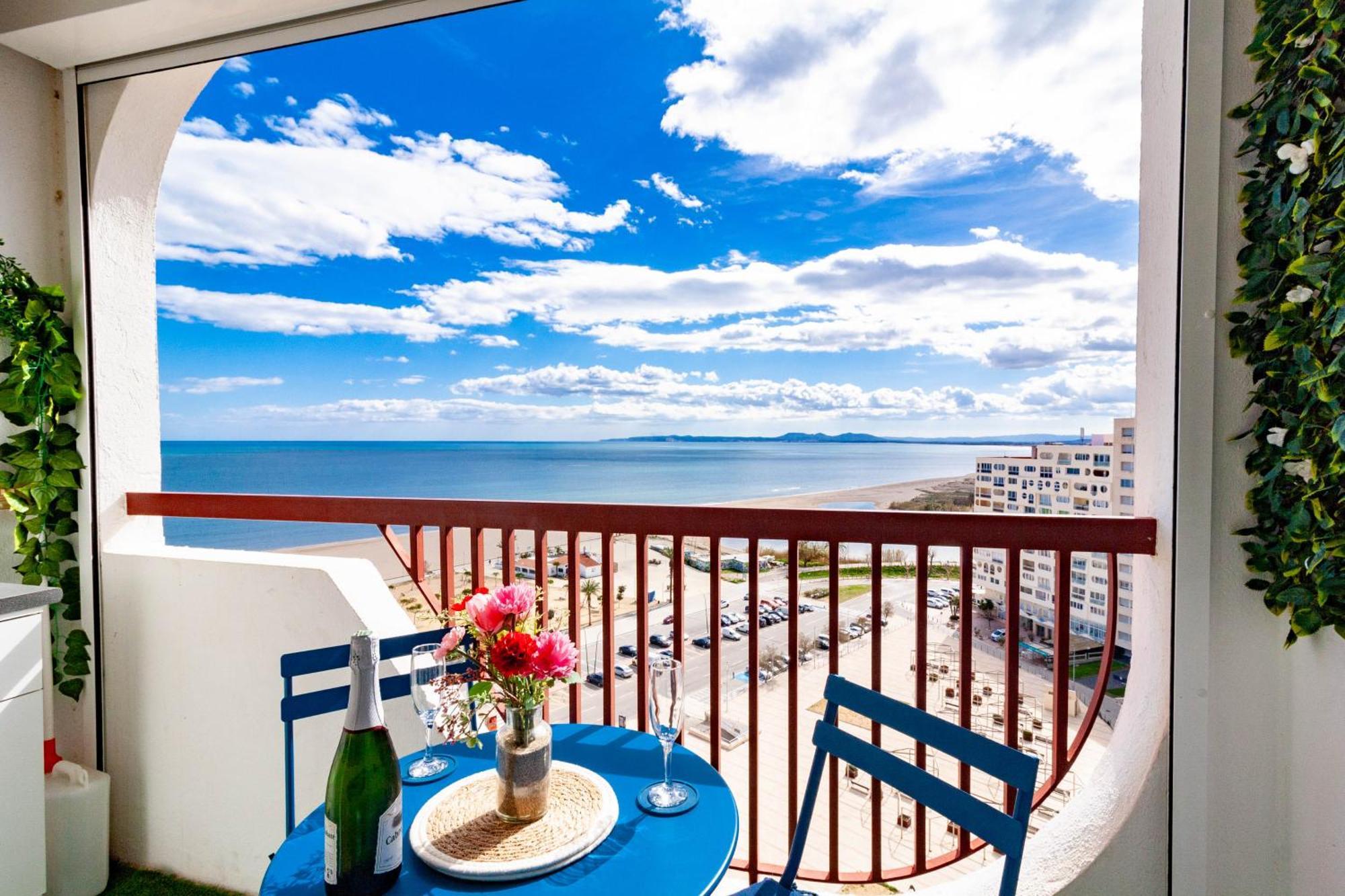 Appartement Vue Mer - Albatros Empuriabrava Esterno foto